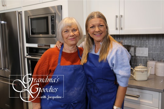 TCF4 Productions - Grandma's Goodies